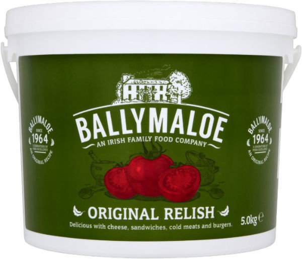 Ballymaloe Original Relish 5kg