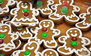 Gingerbread Men]