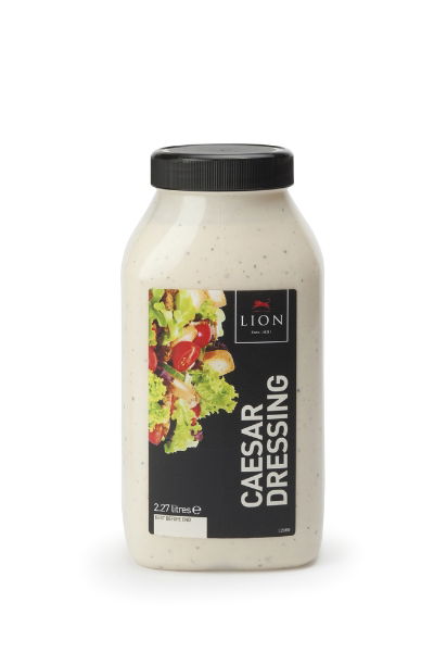 Lion Caesar Dressing