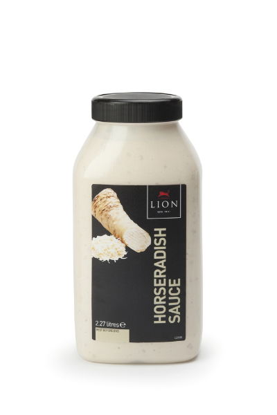 Lion Horseradish Sauce