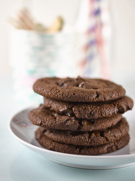 Double Chocolate Cookie