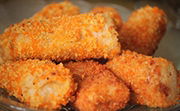 Breaded Haddock