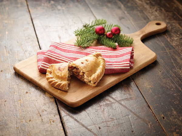 Turkey Pasty