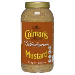 Colmans Wholemeal Mustard