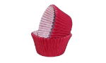 Cerise Cupcake Case