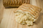 David Wood Baking Cheese and Onion Slice