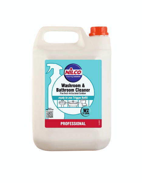 Nilco Washroom and Bathroom Cleaner