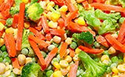 Frozen Vegetables