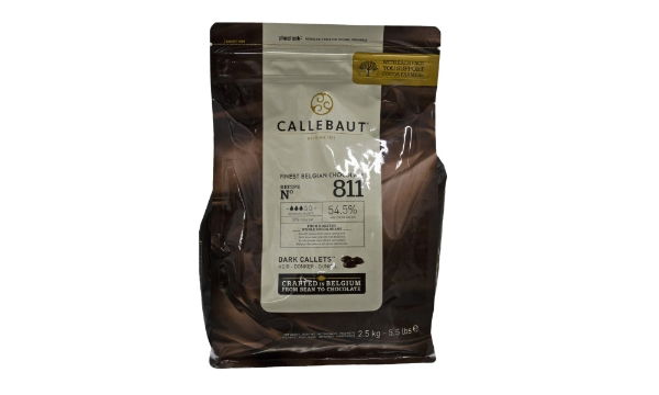 Callebaut Plain Calets