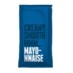 Mayonnaise Sachet