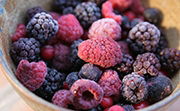 Frozen Mixed Berries