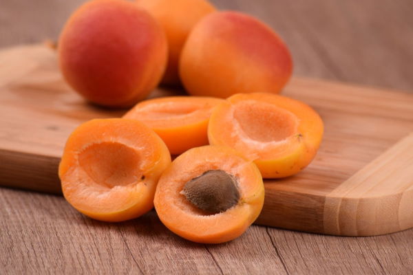 Diced Apricots