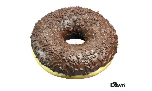 Choc Donut