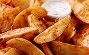 Potato Wedges