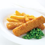 Young's Jumbo Cod Fish Fingers