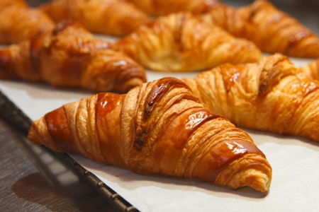 Croissant 80g