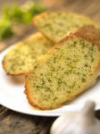 Garlic Bread Slices