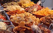 Dried Fruit Selection