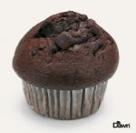 Dawn Double Chocolate Jumbo Muffin