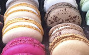 Colourful Macaroons