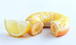 Lovely Lemon Donut