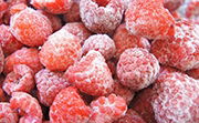 Frozen Raspberries