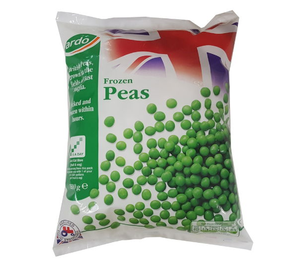 Ardo Choice Peas