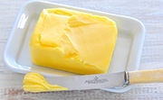 Frozen Knob of Butter