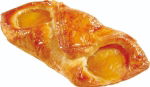 Bridor Raw Apricot Croissant