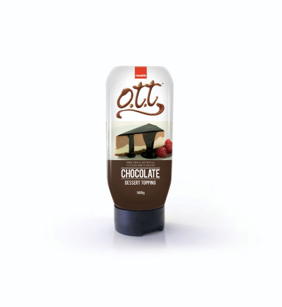 Macphie OTT Chocolate Topping