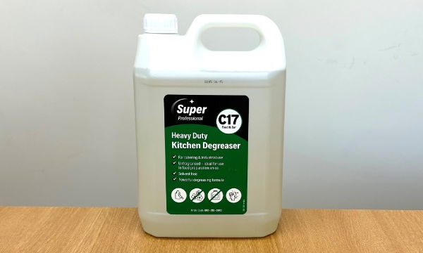 CC Super Heavy Duty Kitchen Degreaser [2x5ltr]