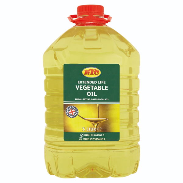 Vegetable Oil