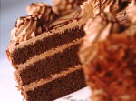 Chocolate Genoese