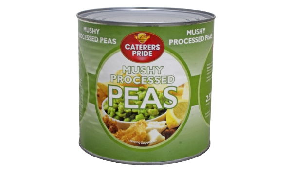 Mushy Peas