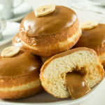 Macphie Banoffee Luxury Doughnut Filling