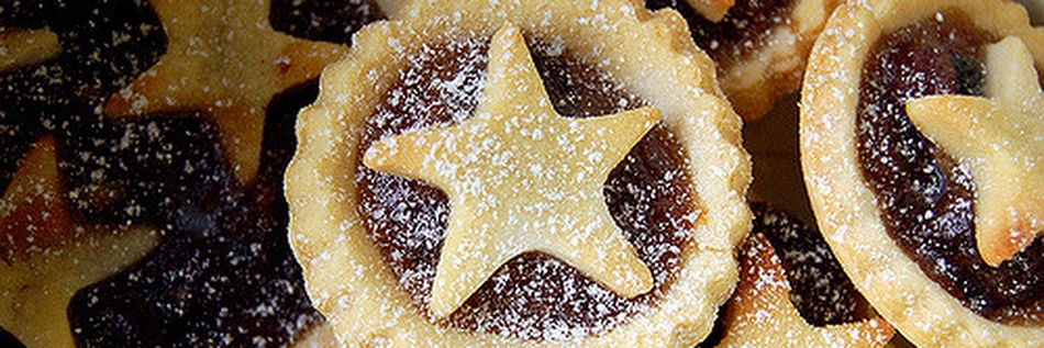 Mincemeat Pastry Mince Pies