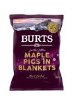 BURTS *LTD EDITION* MAPLE PIGS IN BLANKETS CRISPS [20x40g]