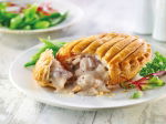 Chicken and Mushroom Pie