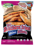 Meadow Vale 40g Southern Fried Chicken Mini Fillets [1kg]