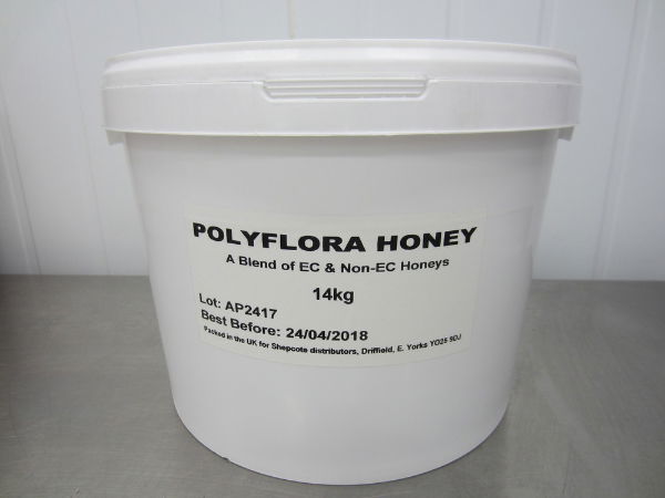 Polyflora Honey