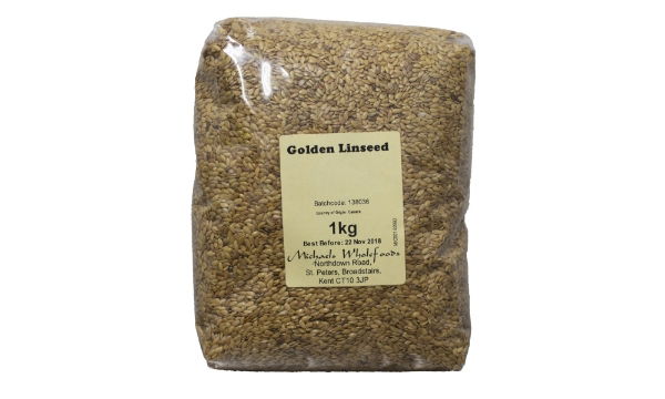 Golden Linseed