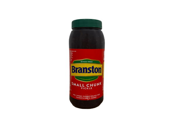 Branston Small Chunk Pickle [2x2.55kg]