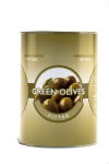 Pitted Green Olives