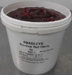 Naked Foods Premium Red Cherry Pie Filling