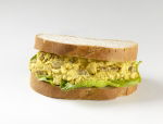 Coronation Chicken Sandwich Filling