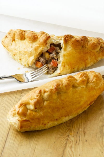 Wrights Cornish Pasties