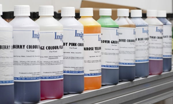 Ingrams Liquid Colours