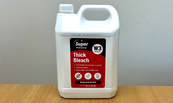 CC Thickened Bleach [5ltr]