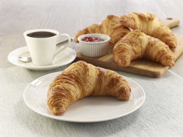 Bakehouse All Butter Curved Croissant