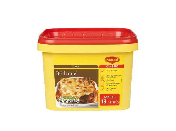 Maggi Bechamel Sauce